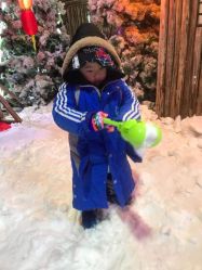 -圣名游乐城冰雪大世界