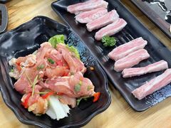 -韩味南山塔·烤肉自助(中骏世界城店)