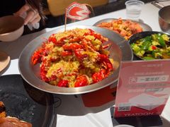 -一棠龙虾•王牌虾球(恒隆广场店)