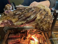 -柿子树炭烤羊腿(金台路店)