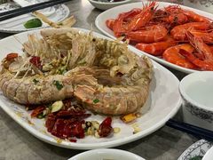 -四川小胡子海鲜(丁村万人海鲜广场店)