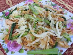 海鲜炒面-幸福姐海鲜大排档