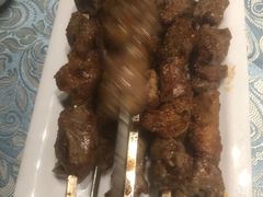 -巴扎美食·新疆菜·西域歌舞表演餐厅(新疆大厦店)