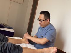 -华夏良子·足道spa艾灸(五四广场店)