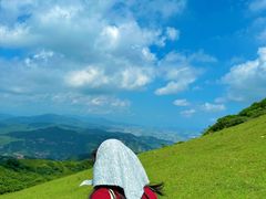 -大姆山草场