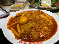 -韩香福脊骨汤锅(上杭路店)