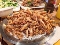 -喝丢一只鞋海鲜烧烤·海肠捞饭(东关街店)
