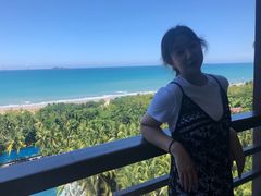 -三亚湾海居铂尔曼度假酒店