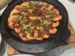 石盘焗虾-味悦·老字号·赣州菜(厚德总店)