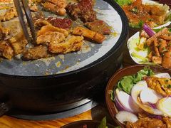 -胖记烤肉(江汉路店)