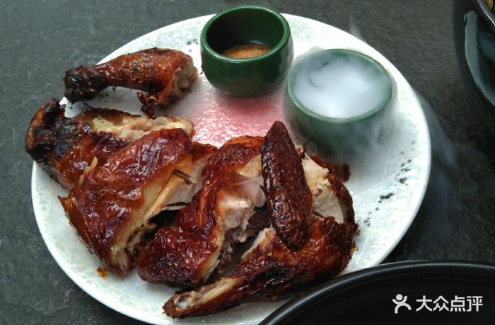 贰楼金牌蒜香鸡