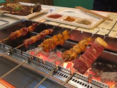 -小鲜肉延边朝鲜族烤串(珠海店)