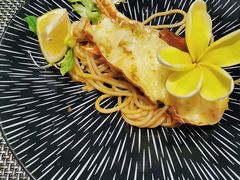 -V Bar海景扒房(北海湾惠龙万达嘉华酒店)