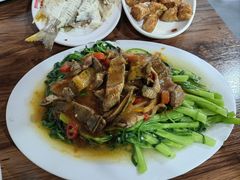 -车头老二大排档