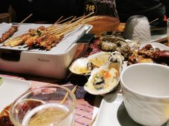 -木屋烧烤(龙岗南联店)