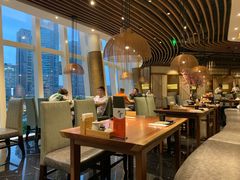 大堂-九井澤精致料理(金茂店)