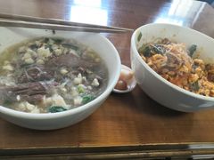 -刘信牛羊肉小炒泡馍(回民街店)