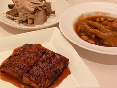 蜜汁叉烧-利苑酒家(宜安广场店)