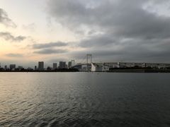 景点-台场海滨公园船码头