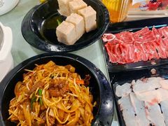 -顶福胜潮汕牛肉火锅(观沙岭店)