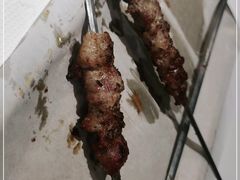 -谷丽羊肉串·新疆鲜货烧烤馆·清真·夜宵(长沙首店)