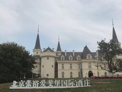 -北京张裕爱斐堡酒庄