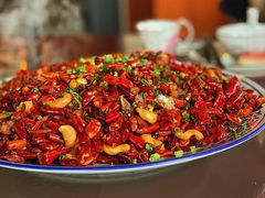 大公馆辣子鸡-杨记隆府(白象街店)