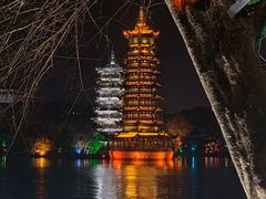 景点-桂林两江四湖景区