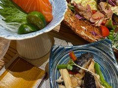 -吉之仙•中国制造•出口级食材日料店(领事馆总店)