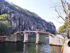 -绍兴东湖风景区