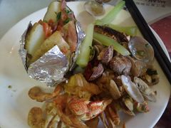 烤土豆-米兰洲际酒店