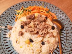 -耶里夏丽·新疆菜·28年喀什老馆(田林东路店)