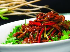 小炒黄牛肉-楚灶王(徐东店)
