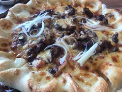 澳洲牛肉披萨-必胜客(港城新天地店)