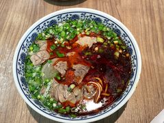 -兰州陈记牛肉面 ·烧烤· 铜锅涮肉(万达店)