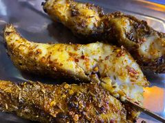 烤鱼柳-清真·马峰烤肉(小学习北巷店)