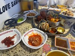 -安又胖韩国烤肉(美罗城店)