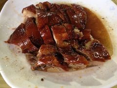 烧鹅-大笑饭堂(甲子桥店)