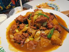 -西域胡氏大盘鸡(新华胡杨风店)