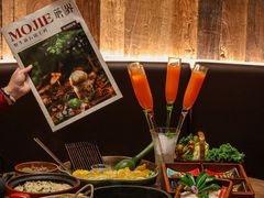 -蘑界·野生菌火锅(深业上城店)