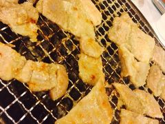烤五花肉-郑阿姨的家·이모네·韩料&烤肉(武川路店)