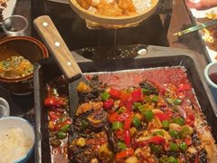 -江边城外烤鱼(方庄时代购物中心店)