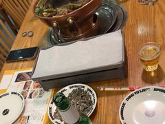 -東豫狼鲜货烧烤. 碳火烤鱼. 小龙虾(上海首店)