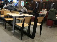 大堂-汉堡王(砂之船奥莱店)