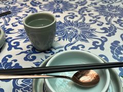 餐具摆设-云海肴·汽锅鸡·云南菜(南强街店)
