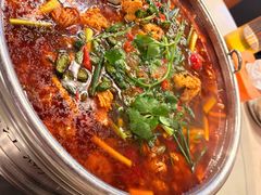-牟记江湖特色重庆菜鱼蛋青蛙黄鳝海参(巴南区鱼洞鲁能店)