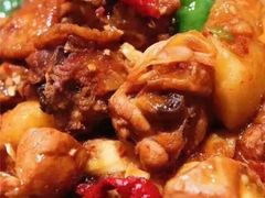 -杨乐辣子鸡(和田一街店)