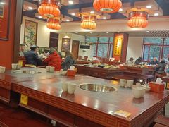 大堂-乾矿老火锅(通远门店)