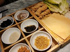 山东煎饼-城南往事·鲁菜·烤鸭(世茂宽厚里·大明湖店)