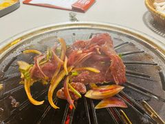 -金会长自助海鲜·烤肉(人民广场店)